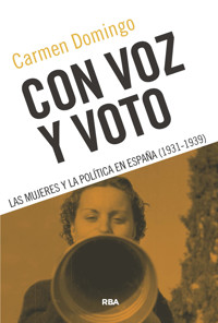 Con voz y voto - Domingo Carmen - ebook