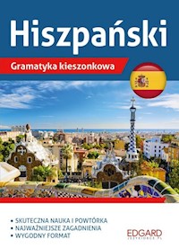 Hiszpański Gramatyka kieszonkowa - Tesiorowska Aleksandra - książka