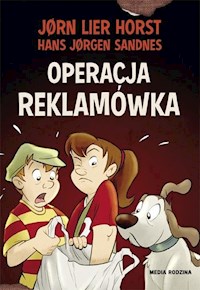 Operacja Reklamówka - Horst Jorn Lier - książka