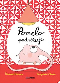 Pomelo podróżuje - Ramona Bădescu - książka