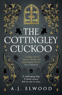 The Cottingley Cuckoo - A.J. Elwood - ebook