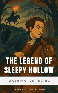 The Legend of Sleepy Hollow - Washington Irving - ebook