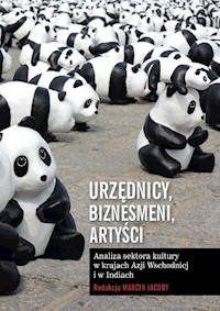 Urzędnicy, biznesmeni, artyści -  - książka