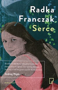 Serce - Radka Franczak - książka
