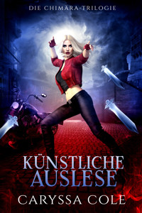 Künstliche Auslese - Caryssa Cole - ebook