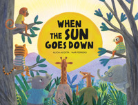 When the Sun Goes Down - Acosta Alicia - ebook