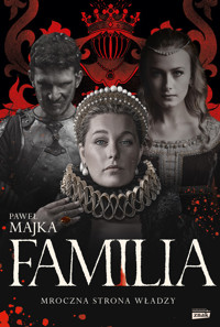 Familia - Paweł Majka - ebook + książka