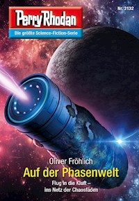 3030 Oliver Fröhlich Der Arkonide und der Roboter PERRY RHODAN Nr NEU 
