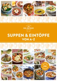 Suppen & Eintöpfe von A–Z - ZS-Team - ebook