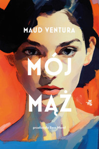 Mój mąż - Maud Ventura - książka