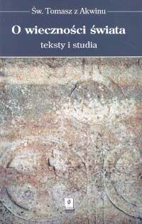 O wieczności świata Teksty i studia -  - książka