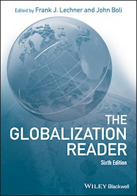 The Globalization Reader -  - ebook