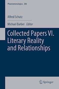 Collected Papers VI. Literary Reality and Relationships - Alfred Schutz - ebook