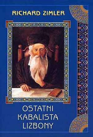 Ostatni kabalista Lizbony - Richard Zimler - ebook