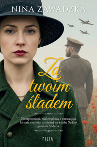 Za twoim śladem (wydanie pocketowe) - Nina Zawadzka - książka