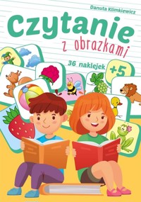 Czytanie z obrazkami - Czytanie z obrazkami - książka