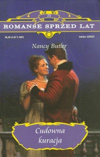 Cudowna kuracja -  Nancy Butler - ebook