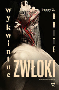 Wykwintne zwłoki - Poppy Z. Brite - ebook
