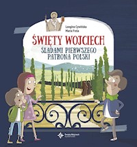 Święty Wojciech - Cywińska Longina, Frela Maria - książka