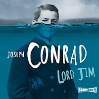 Lord Jim - Conrad Joseph - ebook + audiobook + książka