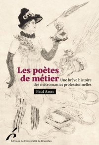 Les poètes de métier - Paul Aron - ebook