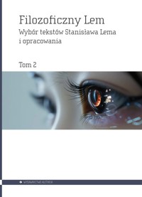 Filozoficzny Lem Tom 2 - Stanisław Lem - książka