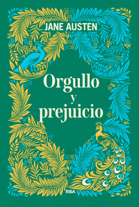Orgullo y prejuicio - Jane Austen  - ebook