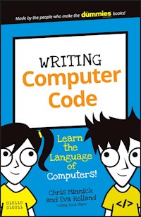 Writing Computer Code - Chris Minnick - ebook
