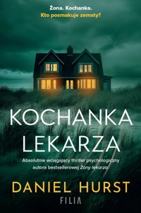 Kochanka lekarza - Hurst Daniel - ebook + audiobook + książka