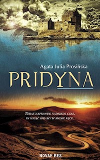 Pridyna Tom 3 Duchy Żywiołów - Prosińska Agata Julia - książka