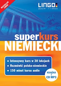 Niemiecki Superkurs Nowy kurs z rozmówkami +CD -  - książka