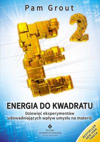 Energia do kwadratu - Pam Grout - książka