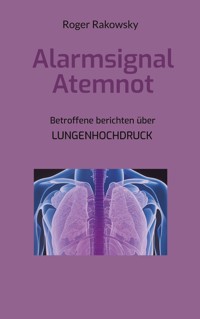 Alarmsignal Atemnot - Roger Rakowsky - ebook