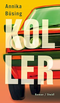 Koller - Annika Büsing - ebook