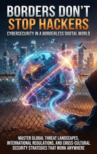 Borders Don't Stop Hackers: Cybersecurity in a Borderless Digital World - Naomi Clarke - ebook