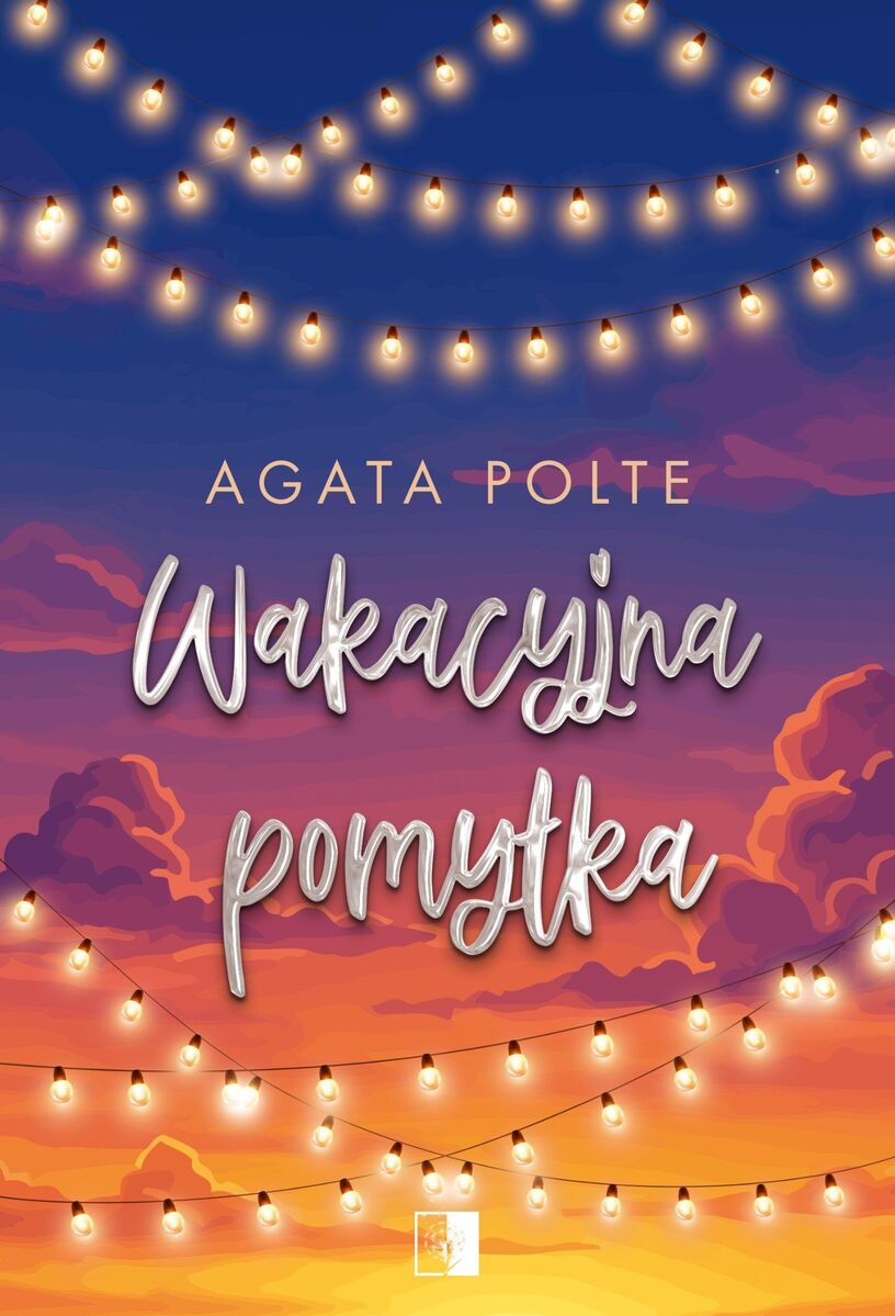Wakacyjna pomyłka - Agata Polte - ebook + audiobook + książka
