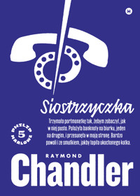 Siostrzyczka - Chandler Raymond - ebook + książka