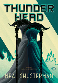 Thunderhead. Seria Żniwa śmierci. Tom 2 - Neal Shusterman - książka