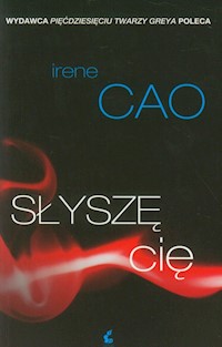 Słyszę Cię - Irene Cao - książka