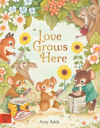 Love Grows Here - Amy Adele - ebook