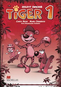 Tiger 1 Zeszyt ćwiczeń -  - książka
