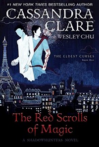 The Red Scrolls of Magic - Cassandra Clare - książka