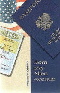 Dom przy Alien Avenue - Andrzej Dudziński - ebook