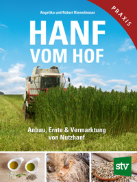 Hanf vom Hof - Angelika Riemelmoser - ebook