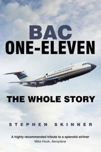 BAC One-Eleven - Stephen Skinner - ebook