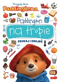 Przygody Misia Paddingtona Paddington na tropie Szukaj i znajdź - Stochmiałek Marta - książka