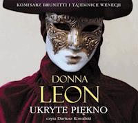 Ukryte piękno - Donna Leon - audiobook + książka