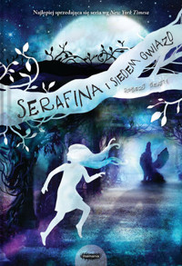 Serafina i siedem gwiazd - Robert Beatty - książka
