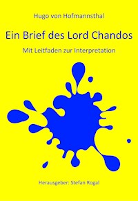 Ein Brief des Lord Chandos - Hugo von Hofmannsthal - ebook