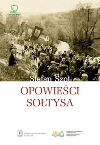 Opowieści sołtysa - Szot Stefan - książka
